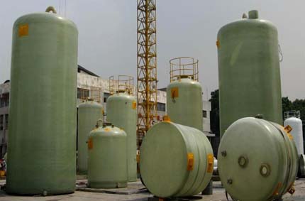 食品級玻璃鋼罐生產廠