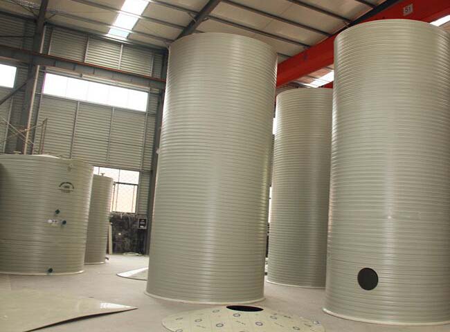 環(huán)保化工儲罐廠家